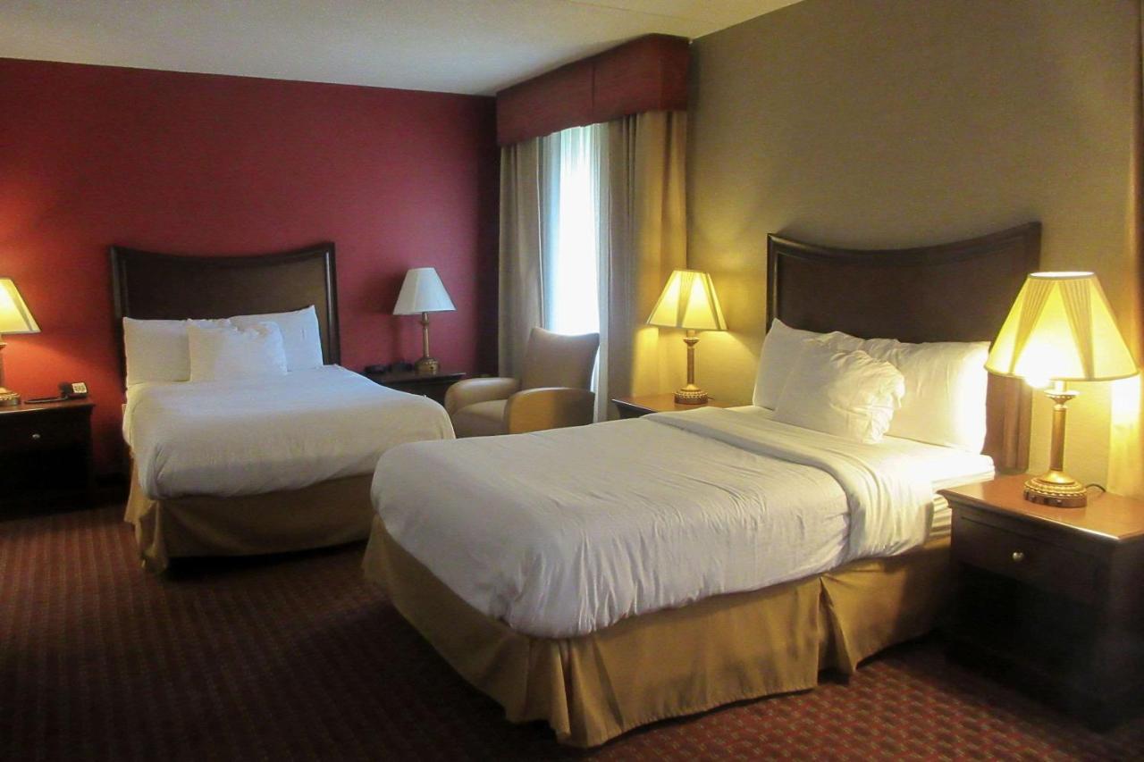 Quality Inn & Suites Owego Zewnętrze zdjęcie
